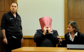 Former nurse Niels H, in court in 2014.