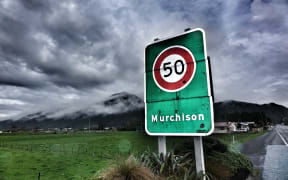 Murchison, South Island