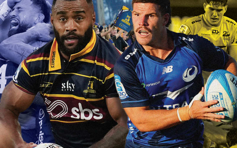 Live: Highlanders v Western Force - Super Rugby Pacific | RNZ