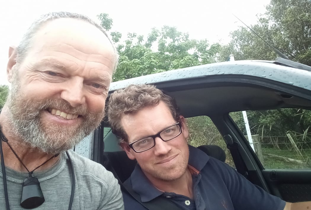 This man (Sean McCarthy) will rescue and return lost cameras -- maybe just the once Bruce!