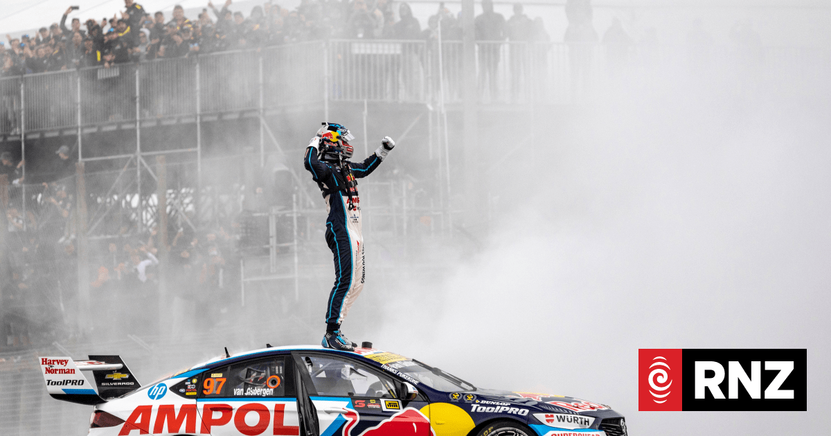 Taupo track firm contender for Supercars | RNZ News