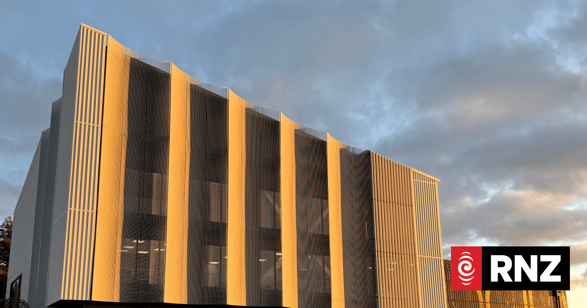 New $60 million radiotherapy facility opens at Whangārei Hospital