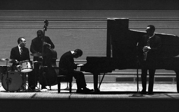 The Dave Brubeck Quartet