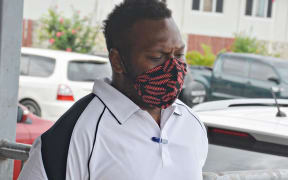 Richard Namaliu of East New Britain was convicted of manslaughter for causing the death of Ruby-Anne Laufa.