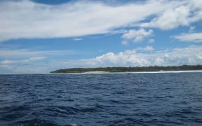 Southern Tip Vatulele Island, Fiji