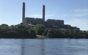 Huntly power station