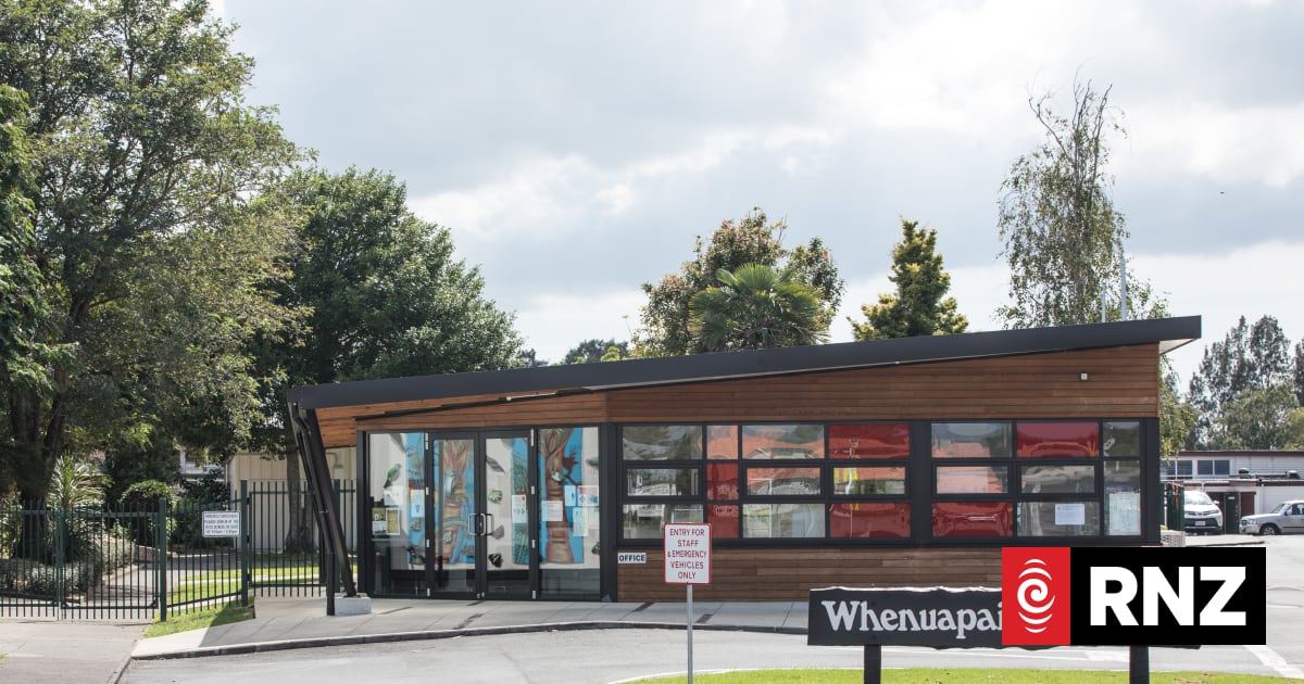 Buried waste causing smells at Auckland's Whenuapai School for years, public health officials say