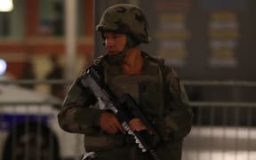 Nice truck attack