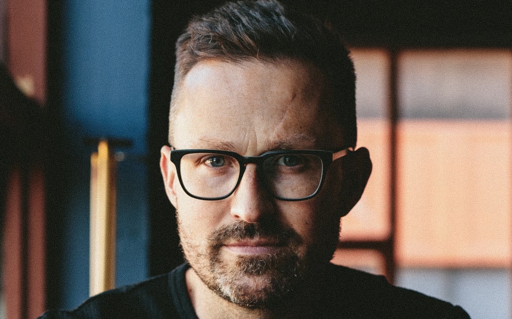 Musician and academic Dave Wilson
