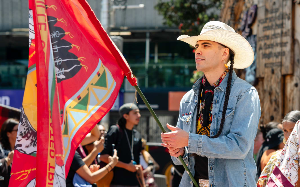 The world's largest indigenous education conference has kicked off in Auckland, bringing with it thousands of indigenous educators from around the world.