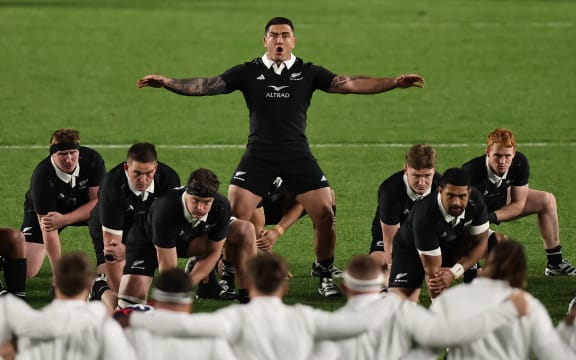 News image for All Blacks watch: Jamie Wall and Joe Porter’s main talking points