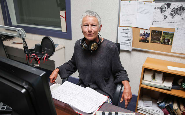 Kim Hill