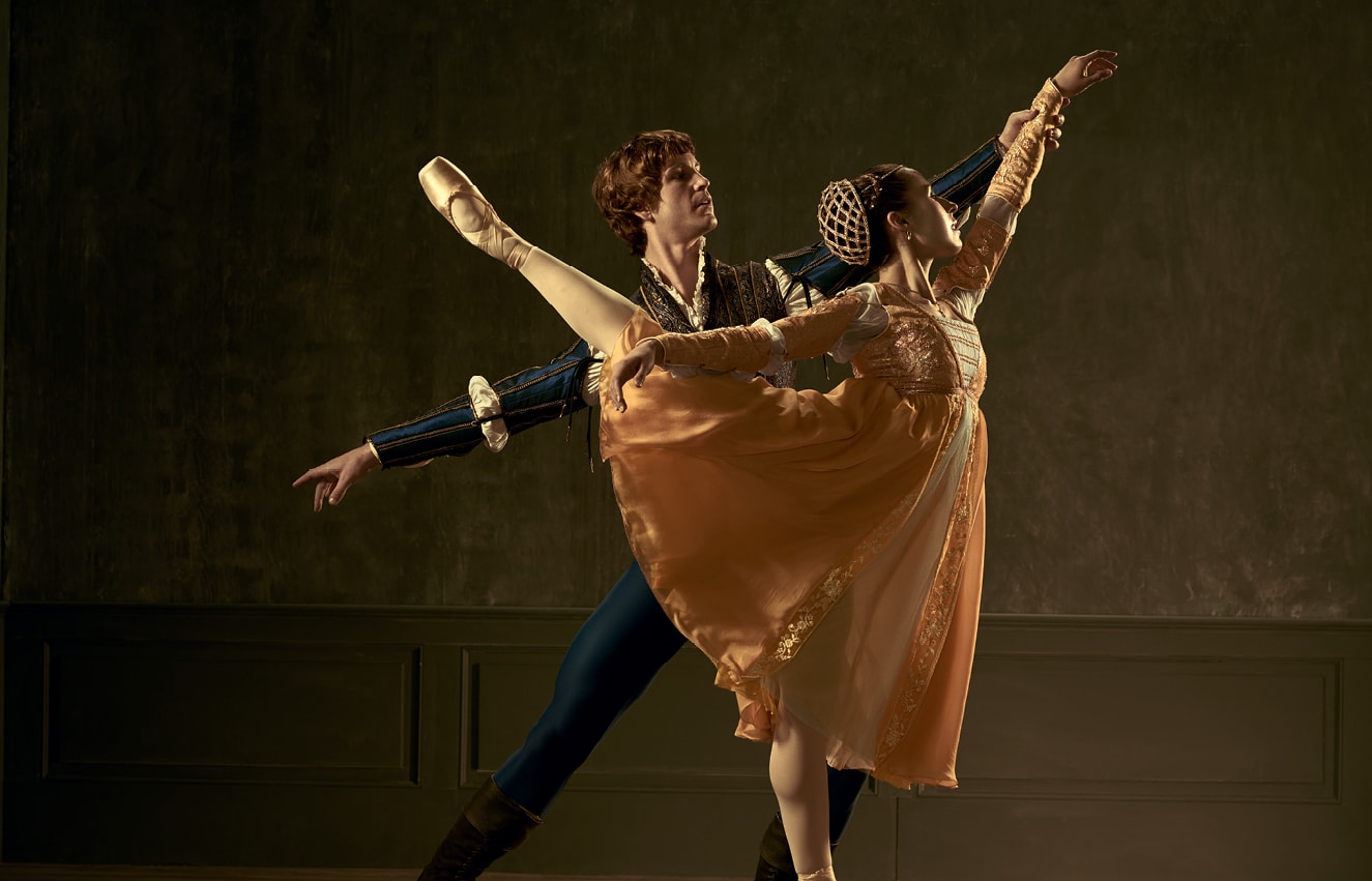 Royal New Zealand Ballet's Romeo & Juliet