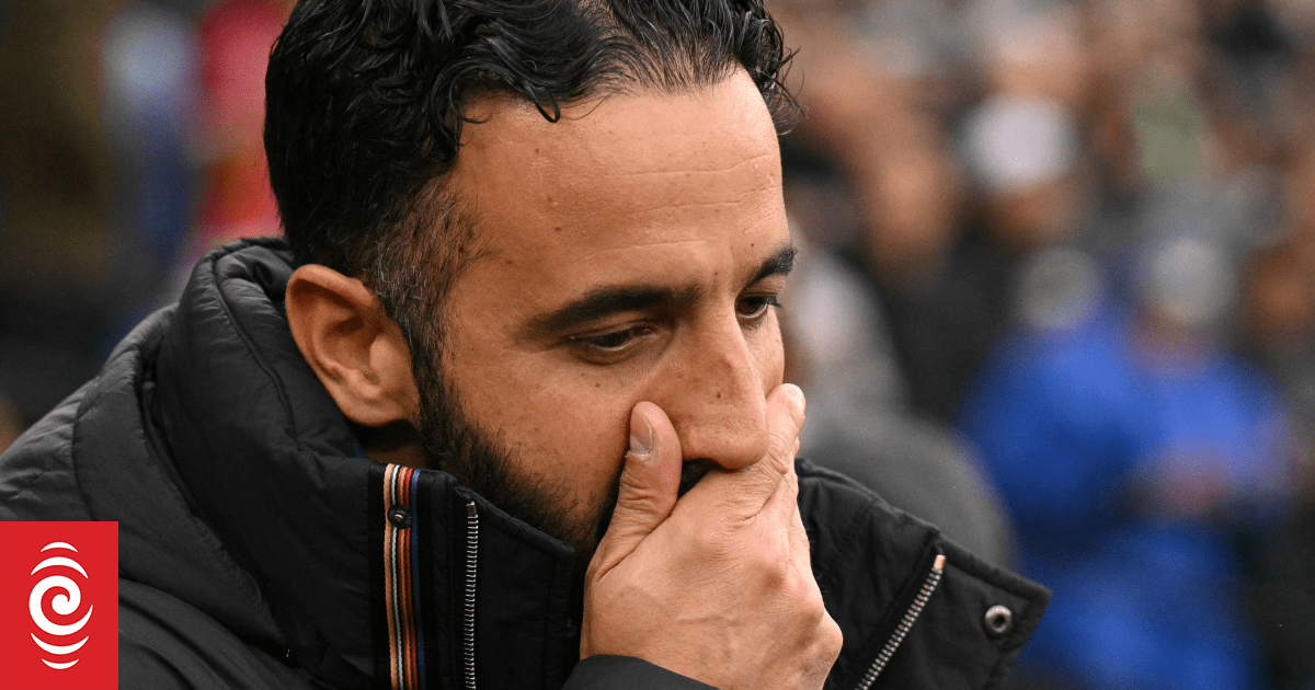 Amorim sacked by Man Utd after 14-month reign