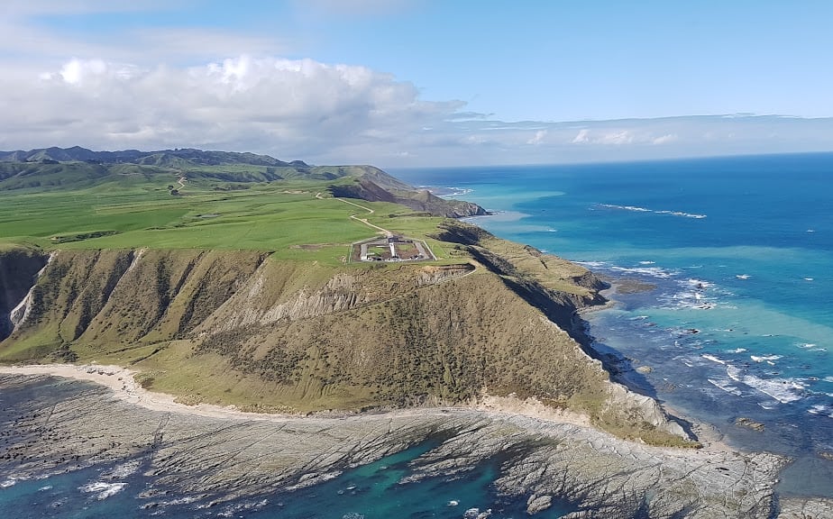 The Rocket Lab site