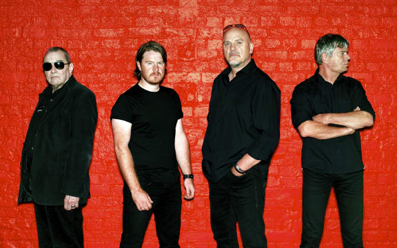 The Stranglers