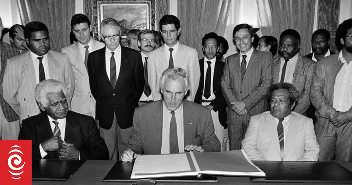 Tributes flow for deceased ex-French Overseas minister - Vimarsana News