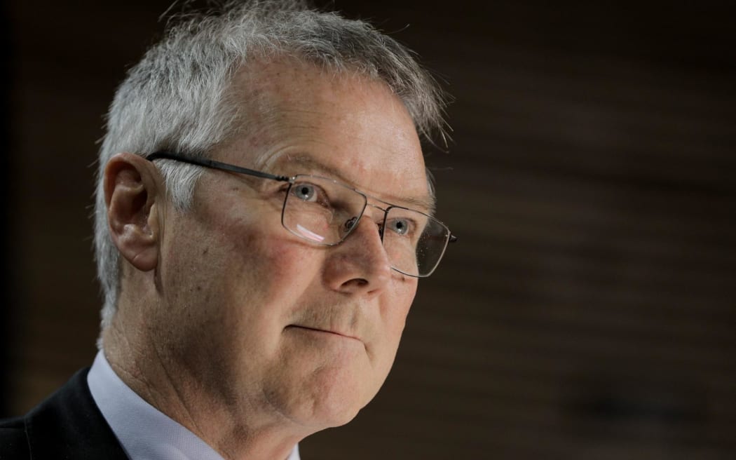 Minister David Parker.