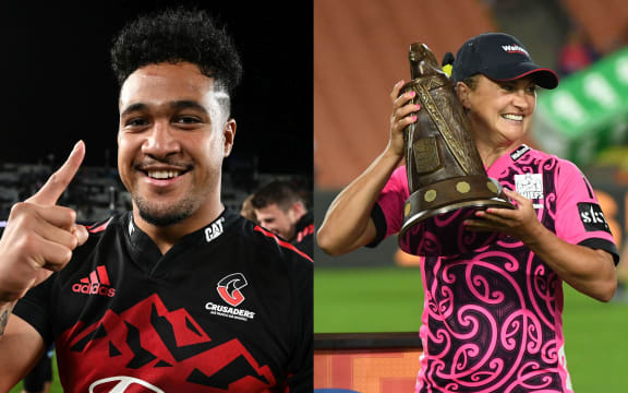 The Crusaders and Chiefs Manawa are favoured to defend their titles.