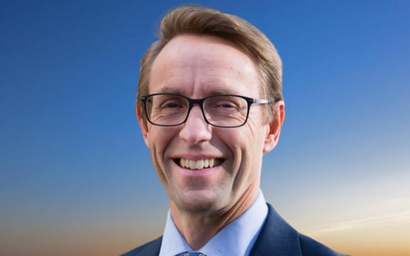 Dr Ashley Bloomfield