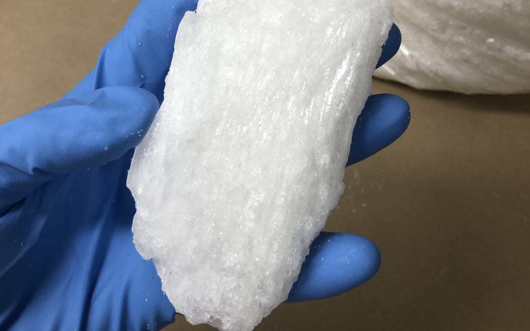 Operation Santana meth bust at Auckland Airport