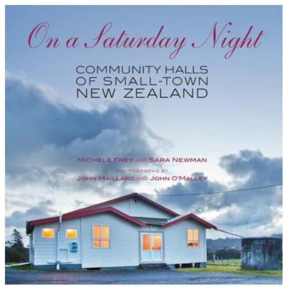 Book cover for On a Saturday Night