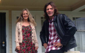 Maryrose and Brian Crook of The Renderers