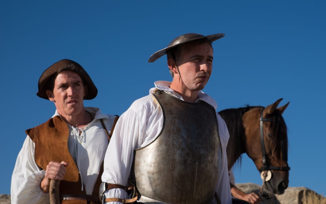 Still from Trip to Spain