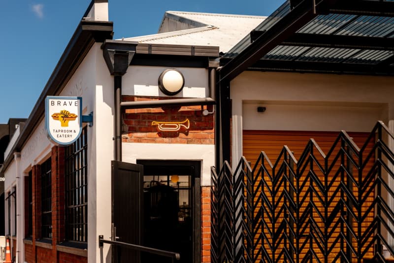 Hawke’s Bay brewery Brave Brewing Co.