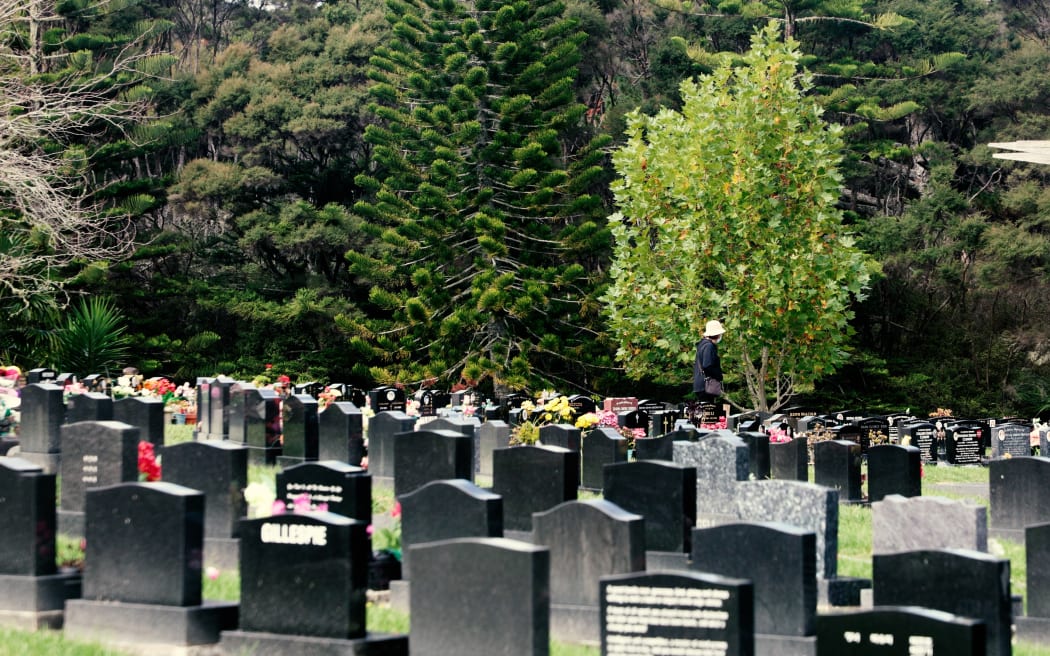 North Shore Memorial Park
