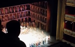Oedipe at Royal Opera House Covent Garden