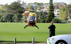 Stanmore Bay boat capsize incident