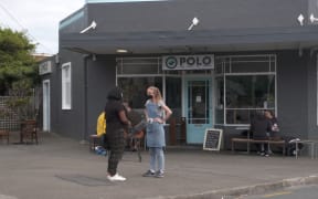 Wellington's Polo Cafe.