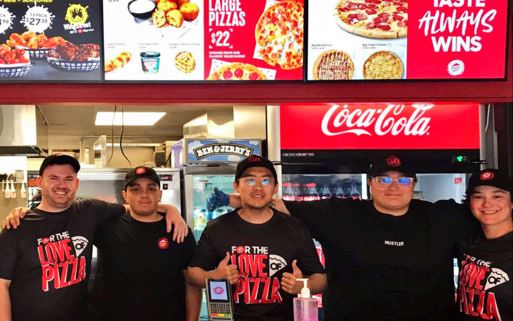After six weeks of renovations, Lewin and her team of supporters had their grand opening on December 20, 2025, serving 110 customers within the first three hours