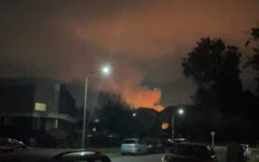 Chch fire