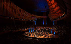 NZSO & Voices NZ performing Mozart's Requiem