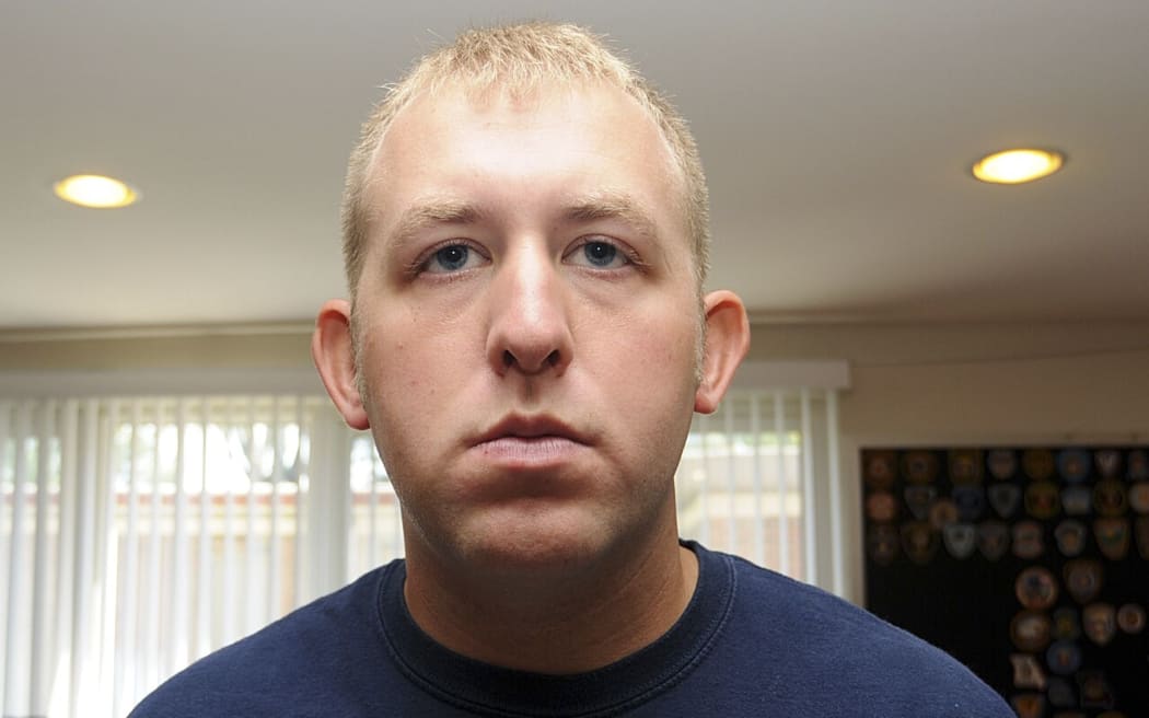 Darren Wilson
