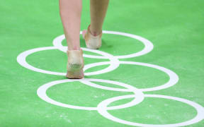 Rio 2016 Olympic Games Day 2, Rio de Janeiro, Brazil 7/8/2016
Women's Artistic Gymnastics.