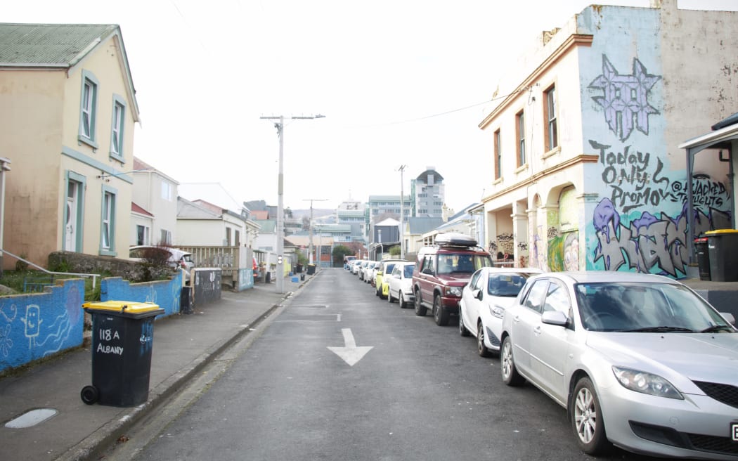 Hyde Street