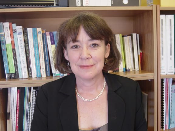 Associate Professor Alison Kearney.