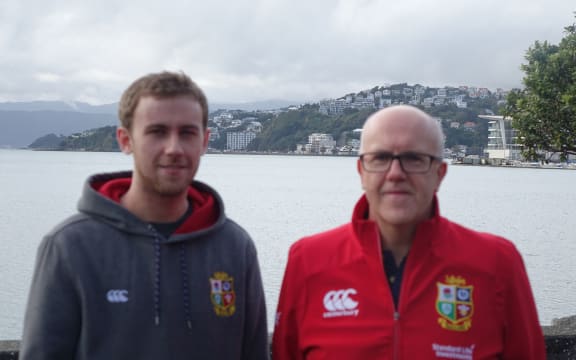 Father and son Peter and Tommy lament the near misses that cost the Lions their first Test match.