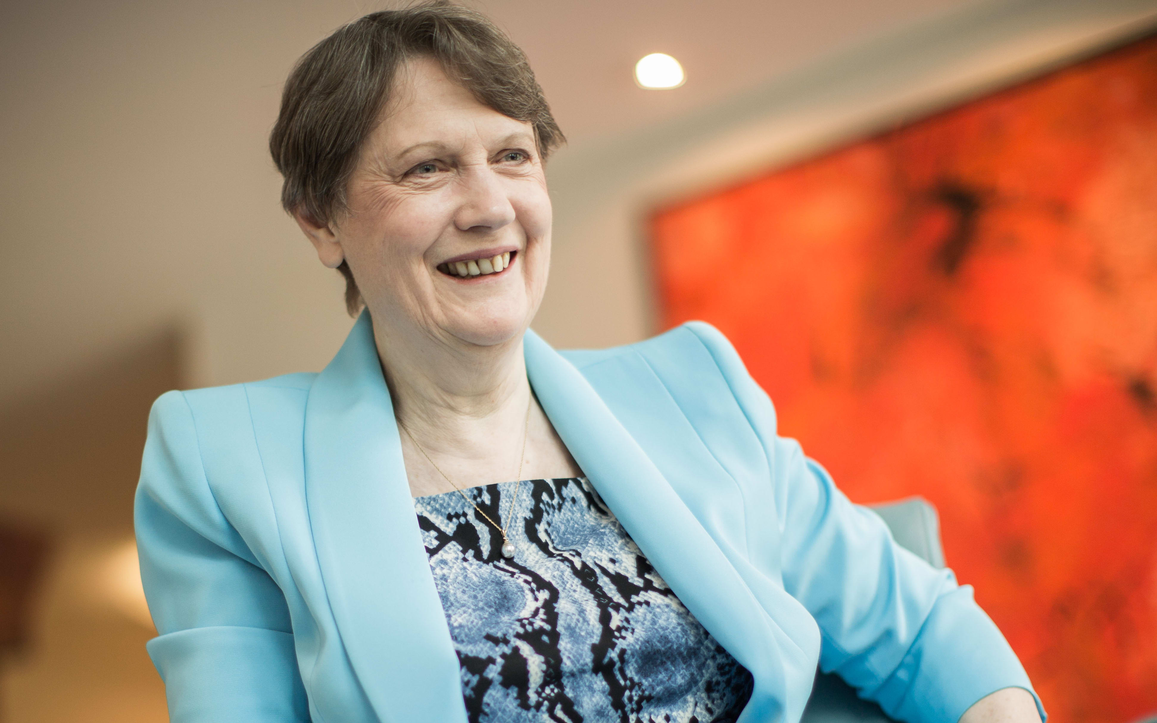 Helen Clark