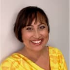RNZ newsreader Marama T-Pole