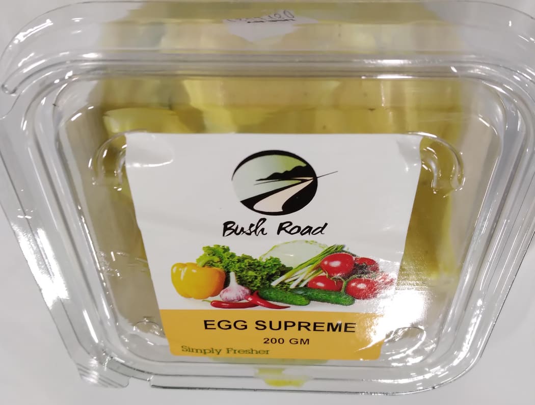 Bush Road egg supreme salad is among a range of salads recalled by NZ Food Safety.