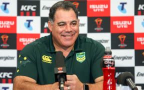 Mal Meninga is the one five NRL immortals inducted this year
