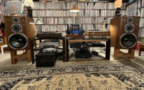 Is this the biggest record collection in NZ?
