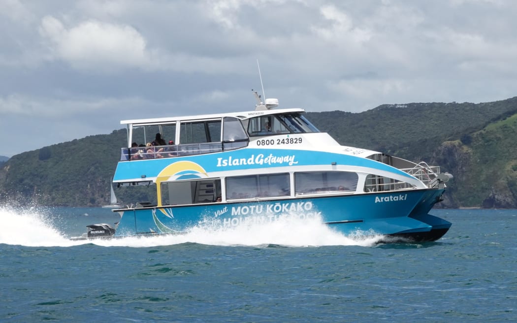 Paihia-based tourism business Island Getaway Tours had its busiest weekend since January 2024.