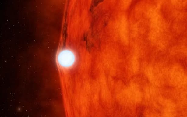 First-ever evidence of a second-generation planet detected around dead ...