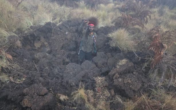 The West Papua Liberation Army command in Nduga claims the Indonesian military used two Brazilian-made Super Tucano combat aircraft to drop bombs and conduct heavy gunfire on Friday 18 September 2026, injuring six people.
