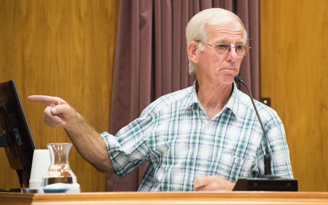 An eyewitness to the shooting, Peter Sullivan.